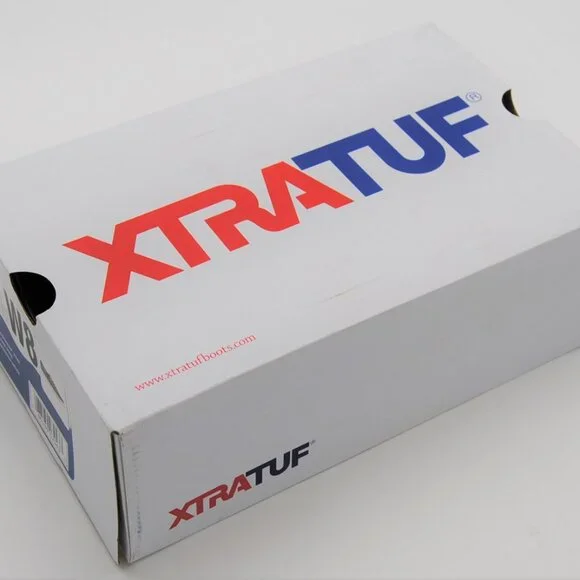 XtraTuf Finatic Boat Shoe Mens size 9 Tan/Choc New Slip-resistant Breathable - Picture 6 of 6